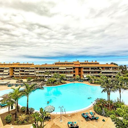 Jardines Del Teide Lejlighed Puerto de la Cruz  Eksteriør billede