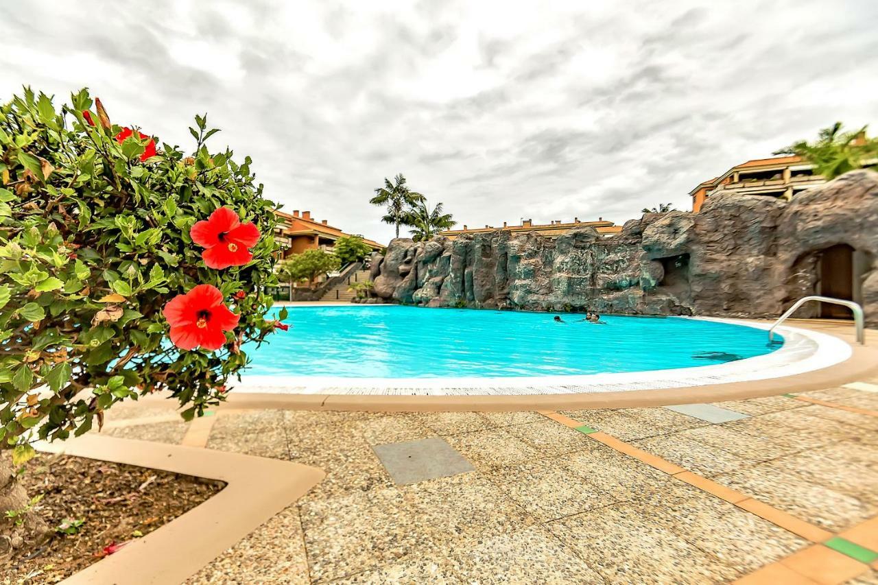 Jardines Del Teide Lejlighed Puerto de la Cruz  Eksteriør billede