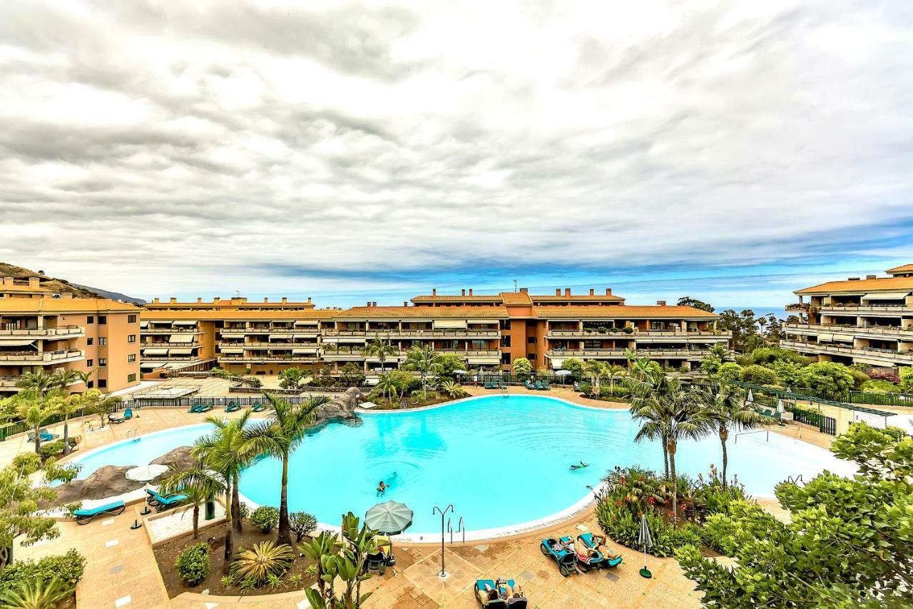 Jardines Del Teide Lejlighed Puerto de la Cruz  Eksteriør billede