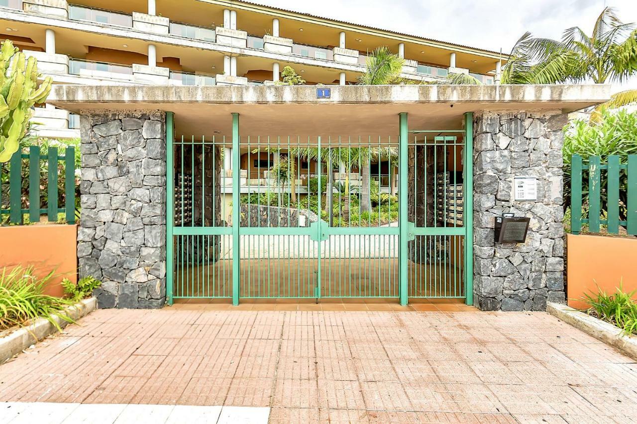 Jardines Del Teide Lejlighed Puerto de la Cruz  Eksteriør billede