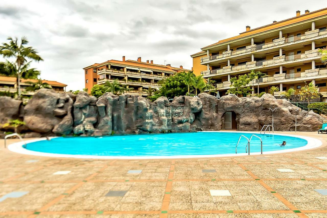 Jardines Del Teide Lejlighed Puerto de la Cruz  Eksteriør billede