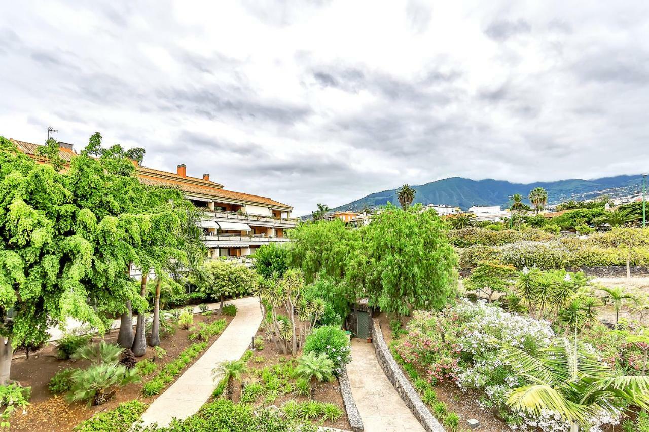 Jardines Del Teide Lejlighed Puerto de la Cruz  Eksteriør billede