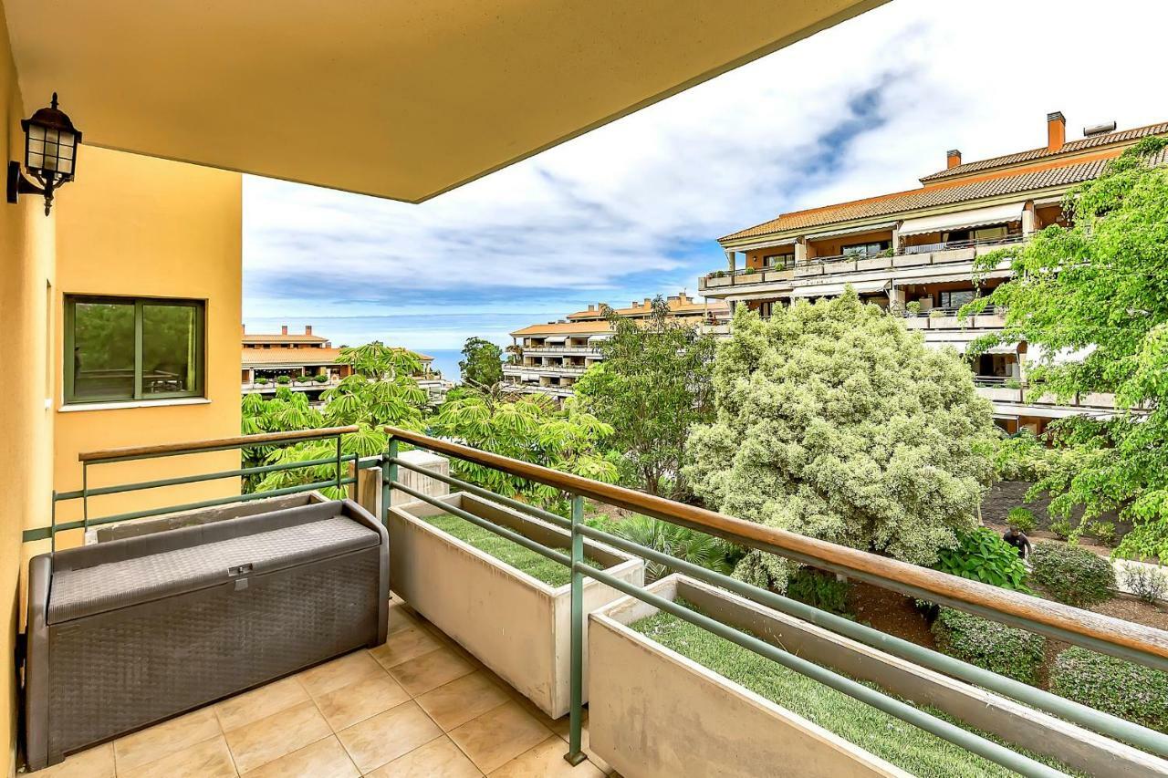 Jardines Del Teide Lejlighed Puerto de la Cruz  Eksteriør billede